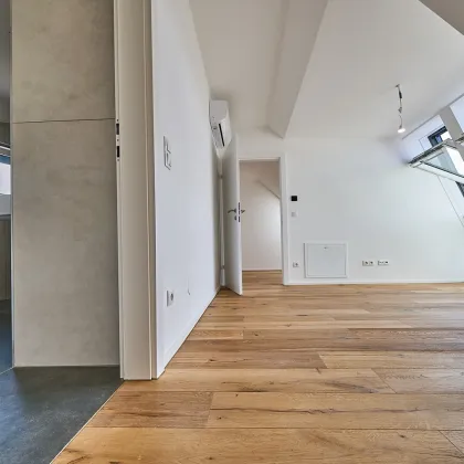 NEU! ++ NEUER KAUFPREIS! ++ 6 EXKLUSIVE DG-WOHNUNGEN MIT WIENBLICK ++ SOFORT BEZIEHBAR ++ EIGENTUM AM SIEBENBRUNNENPLATZ, 1050 WIEN ++ - Bild 2