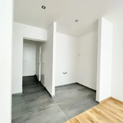 Moderne 1-Zimmer-Wohnung in 1150 Wien – Erstbezug in TOP Lage - Bild 2