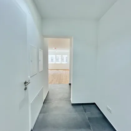 Moderne 1-Zimmer-Wohnung in 1150 Wien – Erstbezug in TOP Lage - Bild 3