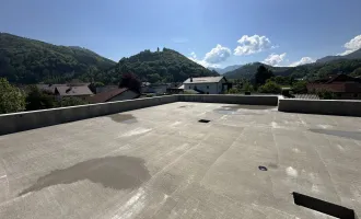 Gartenwohnung mit Georgi Berg Blick! Modernes Wohnglück in Micheldorf - Haus 2