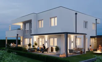 Einfamilienhausersatz- Gartenwohnung mit Georgi Berg Blick! Modernes Wohnglück in Micheldorf - Haus 2