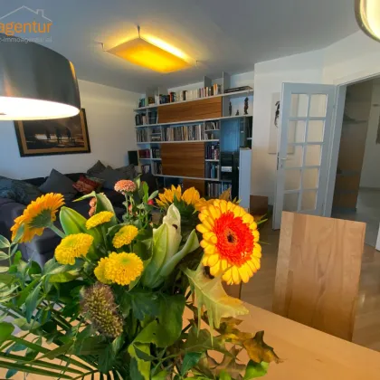 RESERVIERT ! Ankommen & Aufblühen! Stilvolles Wohnglück mit Loggia & Garage in Alkoven - Bild 3