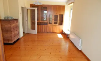 Gemütliche helle 2-Zimmer-Wohnung in Güssing nähe der Burg mit einer Loggia und Garage