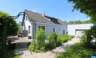 Drei Einheiten, ein Gartenparadies – Leben mit Stil und Freiraum in Kierling