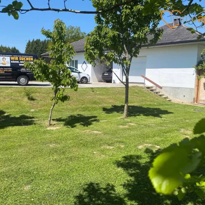Erfolgreich vermittelt! Lichtdurchfluteter Bungalow mit Pool, Keller und großem Garten ! Kostengünstig in der Erhaltung und gepflegt in Pettenbach! - Bild 2