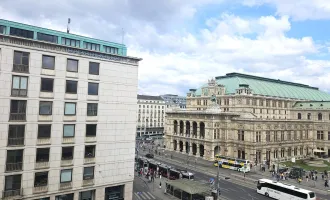 Wiener Staatsoper - moderne, helle Wohnung - ERSTBEZUG - Top Lage - Living next Vienna State Opera - modern apartment - first occupancy - top location