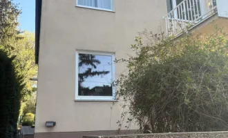 Elegante Wohnung mit 2 Zimmern, Terrasse und eigener Sauna - Gartennutzung möglich
