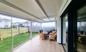 Ruhiges & attraktives Wohnen für Familien inkl. Garten, Terrasse, 2 Stellplätze - Ziegelmassivqualität