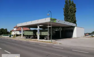 BAUGRUND IN ZENTRALER LAGE FÜR GEWERBE UND EIGENHEIM