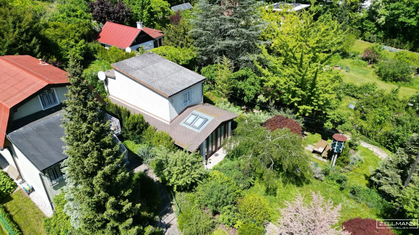 🌿 Grünes "klein aber fein" am Wolfersberg | ZELLMANN IMMOBILIEN - Bild 1
