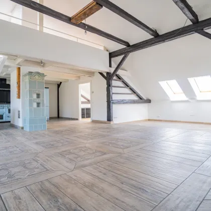 Dachgeschossjuwel im Herz-Jesu-Viertel – Ruhe & Stil über den Dächern von Graz - Bild 2