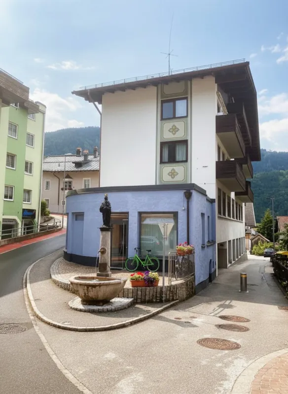 Anlegerwohnung in einem Wohn- und Geschäftshaus in Jenbach zu verkaufen - Bild 1