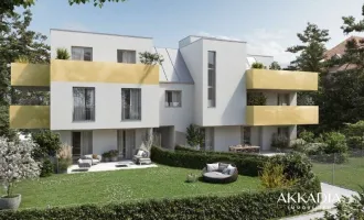 Gartenwohnung im Neubauprojekt I 4 Zimmer