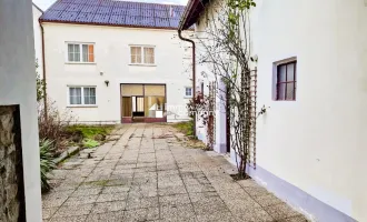 Mehr Platz geht nicht - EFH mit Einliegerwohnung & Nebengebäuden!