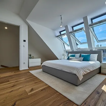 NEU! ++ NEUER KAUFPREIS! ++ 6 EXKLUSIVE DG-WOHNUNGEN MIT WIENBLICK ++ SOFORT BEZIEHBAR ++ EIGENTUM AM SIEBENBRUNNENPLATZ, 1050 WIEN ++ - Bild 3