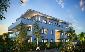 ERSTBEZUG! EINE GRÜNE OASE! Mehr Raum. Mehr Natur. Mehr Zuhause – exklusive Gartenwohnung in Graz-Liebenau