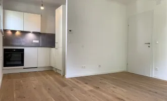 Top sanierte Wohnung mit Gartenmitbenützung und Grünblick