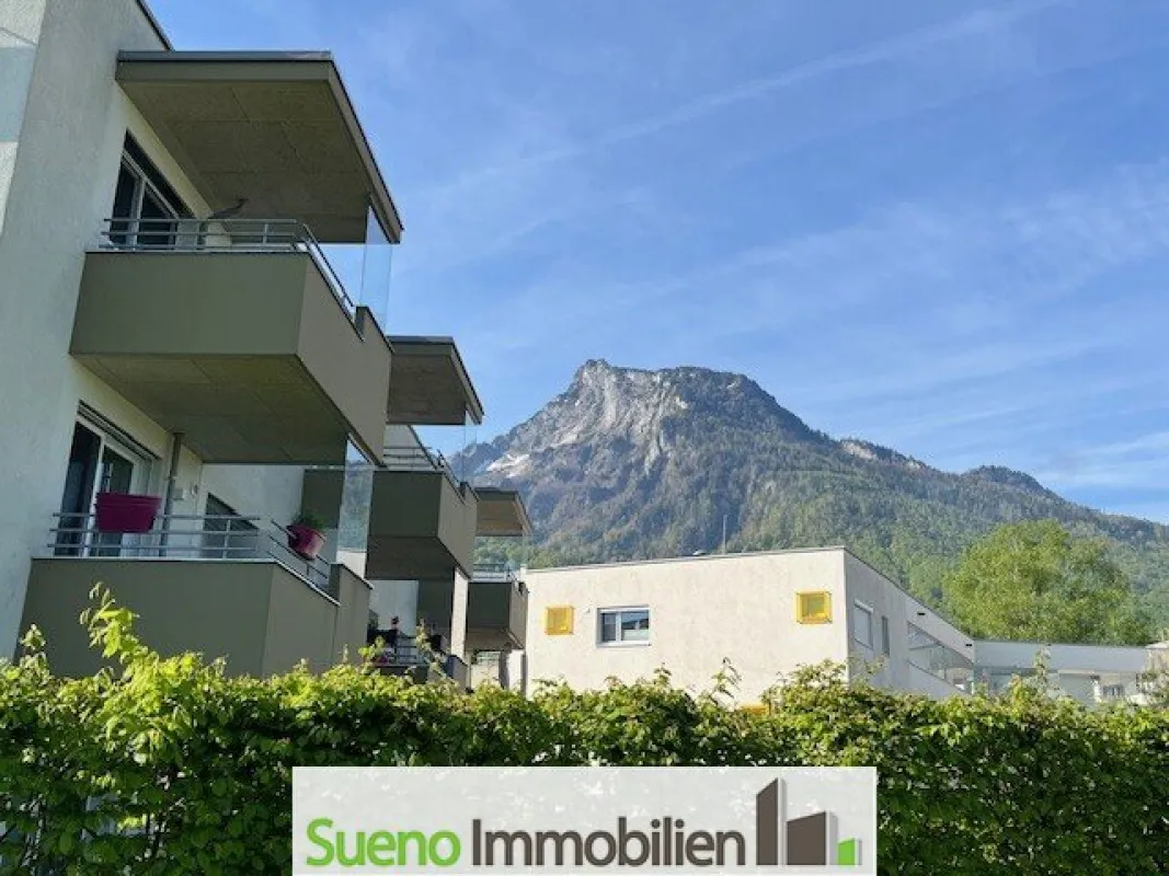Tolle neuwertige Wohnung in Salzburg - PROV.FREI und Förderfähig! - Bild 1