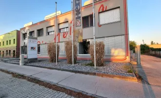 Attraktiver Unternehmensstandort mit Weitblick – funktional, flexibel, zukunftssicher