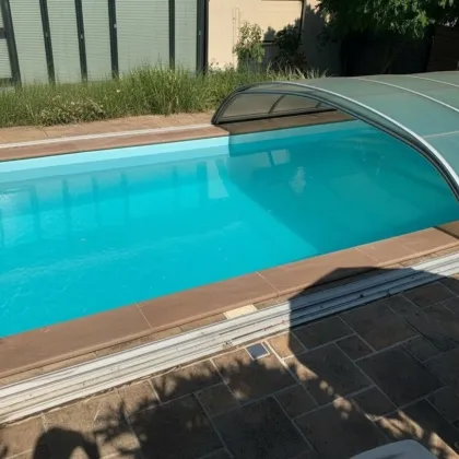 Haus mit Potenzial in Kierling – Ruheoase mit Garten, Pool & Wintergarten - Bild 3