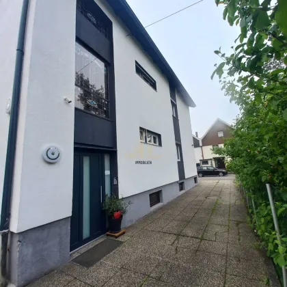 Mehrfamilienhaus mit Potenzial in Ansfelden: 240 m² WNF, Doppeltgarage und großer Garten! - Bild 3