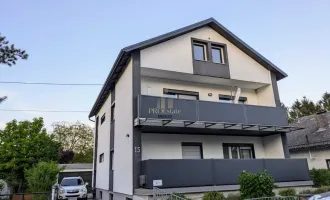 Gepflegtes Mehrfamilienhaus in Ansfelden: 230 m² NF, Doppeltgarage und großer Garten!
