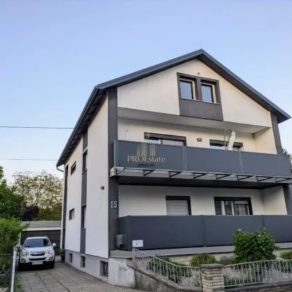 Mehrfamilienhaus mit Potenzial in Ansfelden: 240 m² WNF, Doppeltgarage und großer Garten! - Bild 2