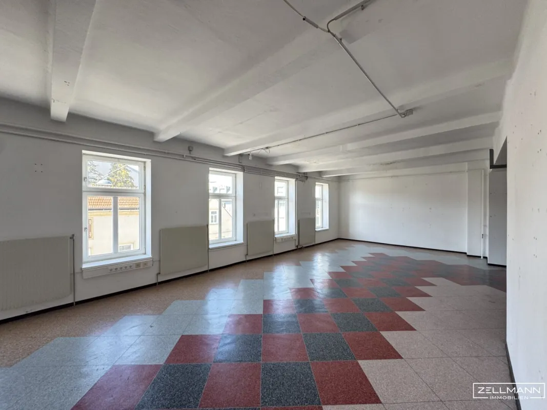 Großzügige Lager- und Bürofläche in Wien 23 – Ihre Chance auf Raum für Erfolg | ZELLMANN IMMOBILIEN - Bild 1
