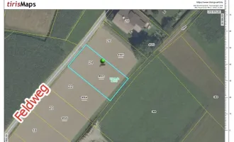 Traumhaftes Baugrundstück in Prutz, Tirol – 570m² für Ihr Eigenheim