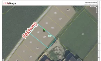 Baugrund für Ihr Eigenheim in Prutz, Tirol – 590m²