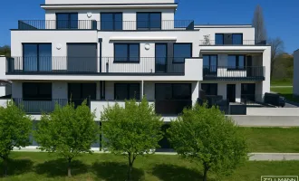 Exklusive Eigentumswohnung mit Terrasse & Garten – Wohnen in den Weingärten von Donnerskirchen | ZELLMANN IMMOBILIEN
