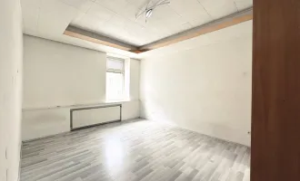 Mit etwas Liebe zum gemütlichen Juwel – 1,5-Zimmerwohnung mit Potenzial