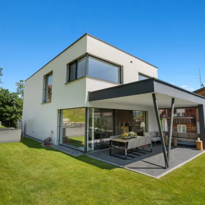 Exklusives Einfamilienhaus in Feldkirch-Nofels – Ruhe, Stil & Nähe zur Stadt - Bild 2