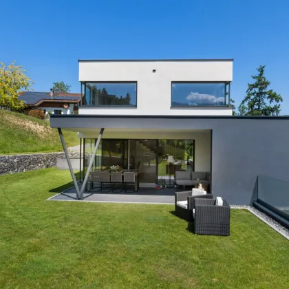 Exklusives Einfamilienhaus in Feldkirch-Nofels – Ruhe, Stil & Nähe zur Stadt - Bild 3