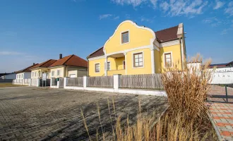 Tradition trifft Komfort: Wohnhaus im Stil des burgenländischen Seewinkels