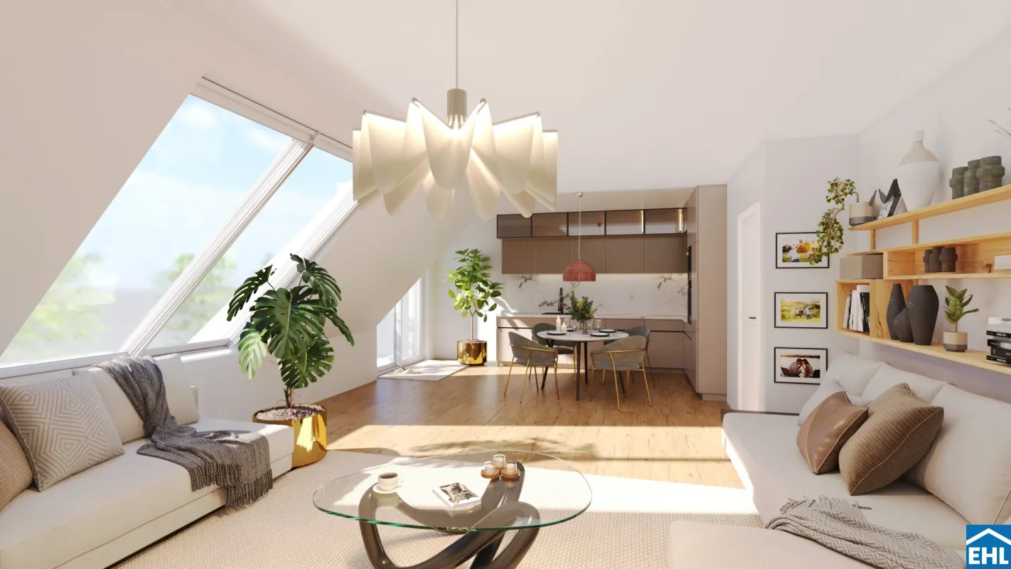 Living in 23 - Wohnraum trifft Wertanlage - Bild 1