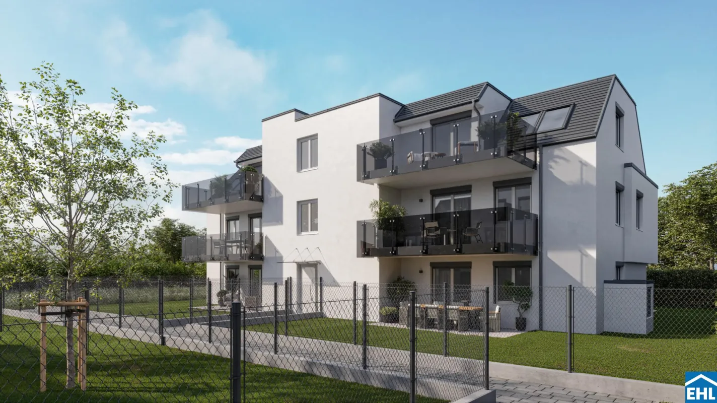 Living in 23 - Wohnraum trifft Wertanlage - Bild 1