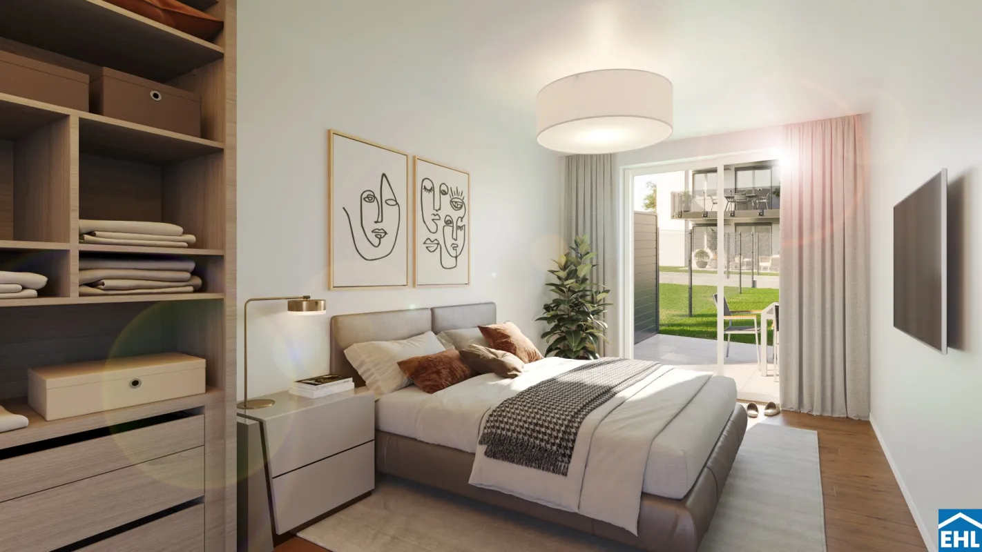 Living in 23 - Wohnraum trifft Wertanlage - Bild 1