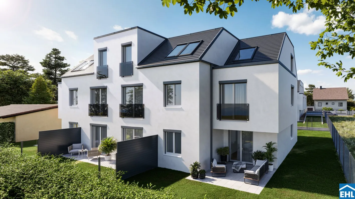 Living in 23 - Ihre Chance im Süden Wiens - Bild 1