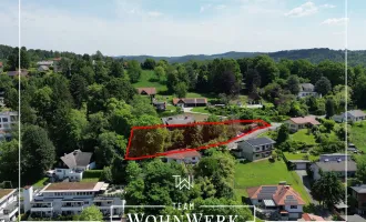 Entwicklungspotenzial in Bestlage: 2.178 m² Baugrund in Graz-St. Peter am Messendorfberg
