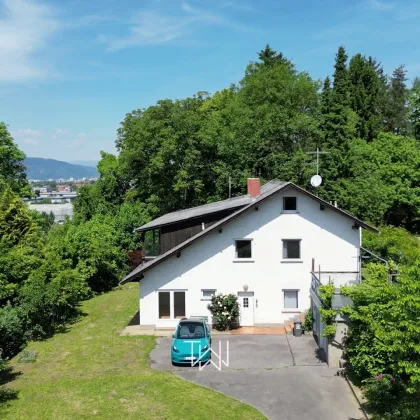 Entwicklungspotenzial in Bestlage: 2.178 m² Baugrund in Graz-St. Peter am Messendorfberg - Bild 2