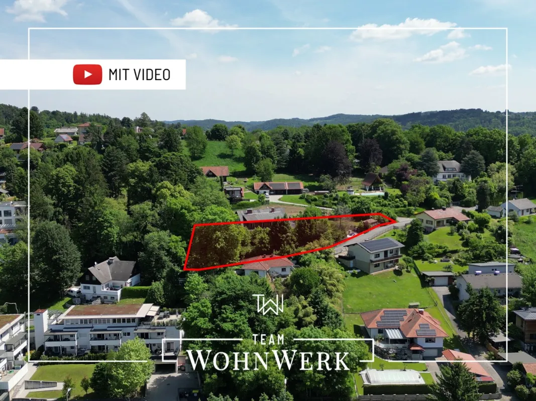 Entwicklungspotenzial in Bestlage: 2.178 m² Baugrund in Graz-St. Peter am Messendorfberg - Bild 1
