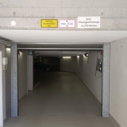 Tiefgaragenstellplatz zu mieten - Bild 3