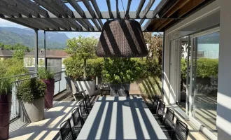 EXKLUSIVES PENTHOUSE IM HERZEN VILLACHS. WOHNEN AUF HÖCHSTEN NIVEAU.