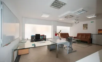 Modern ausgestattetes Geschäftslokal in Top-Lage – 138 m² Nähe Favoritenstraße um € 3.000 brutto zur Miete