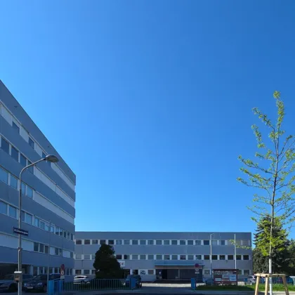 Bürofläche in Wien 23 - perfekt angebunden - veränderbar - flexible Konditionen! - Bild 2