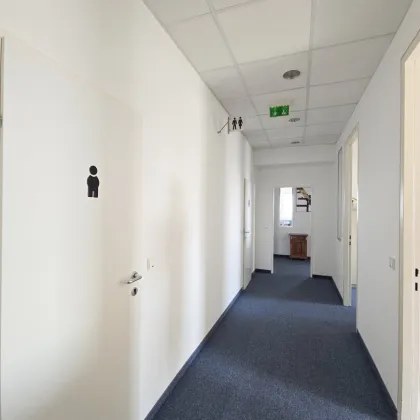 Bürofläche in Wien 23 - perfekt angebunden - veränderbar - flexible Konditionen! - Bild 3