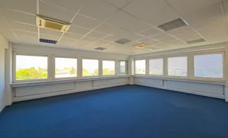 Bürofläche in Wien 23 - perfekt angebunden - veränderbar - flexible Konditionen!