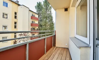 Bestlage in Nußdorf! Sonnige 3-Zimmer-Wohnung mit Balkon in Ruhelage