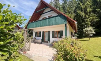 IDYLLISCHES EINFAMILIENHAUS IN GRÜNRUHELAGE